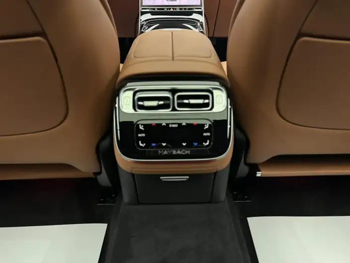 Mercedes-Maybach S-Class 2024 Model Facelift S 480 4MATIC – фото 7