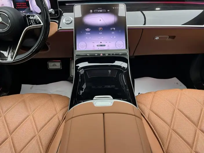 Mercedes-Maybach S-Class 2024 Model Facelift S 480 4MATIC – фото 8