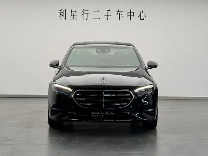 Mercedes-Benz E-Class 2024 Model E 300 L Fashion Model sedan – фото 2