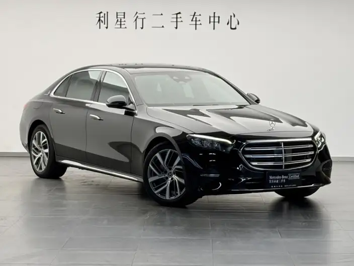 Mercedes-Benz E-Class 2024 Model E 300 L Fashion Model sedan – фото 3