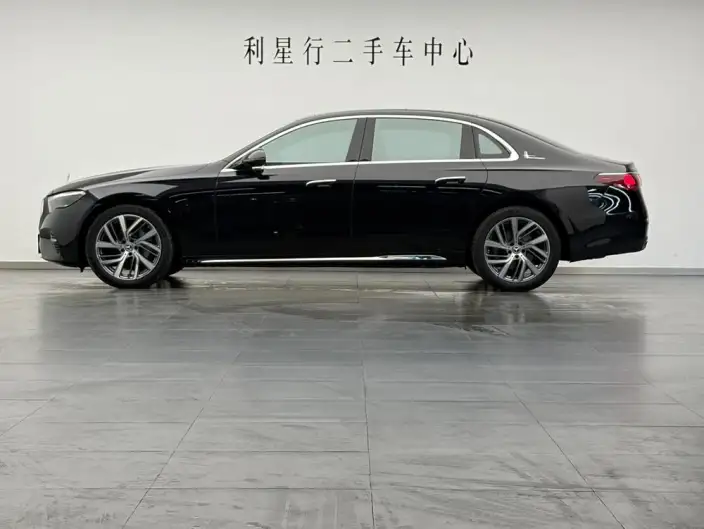 Mercedes-Benz E-Class 2024 Model E 300 L Fashion Model sedan – фото 4