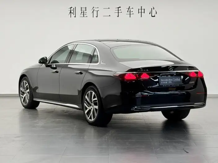 Mercedes-Benz E-Class 2024 Model E 300 L Fashion Model sedan – фото 5
