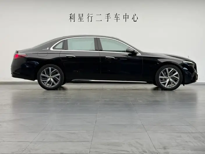Mercedes-Benz E-Class 2024 Model E 300 L Fashion Model sedan – фото 8