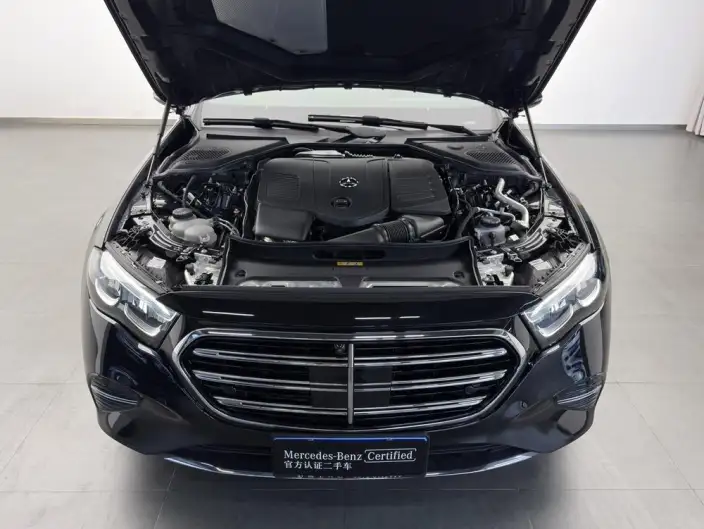 Mercedes-Benz E-Class 2024 Model E 300 L Fashion Model sedan – фото 10