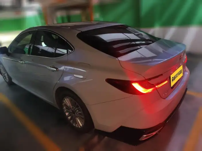 Toyota Camry 2024 Model Hybrid 2.0HE Elite Edition – фото 4