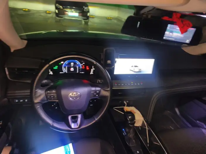 Toyota Camry 2024 Model Hybrid 2.0HE Elite Edition – фото 5