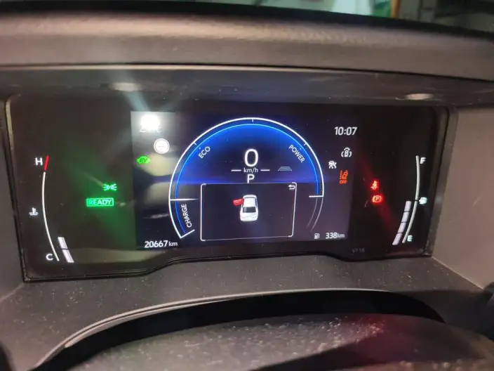 Toyota Camry 2024 Model Hybrid 2.0HE Elite Edition – фото 6
