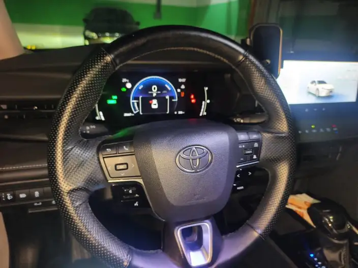 Toyota Camry 2024 Model Hybrid 2.0HE Elite Edition – фото 7