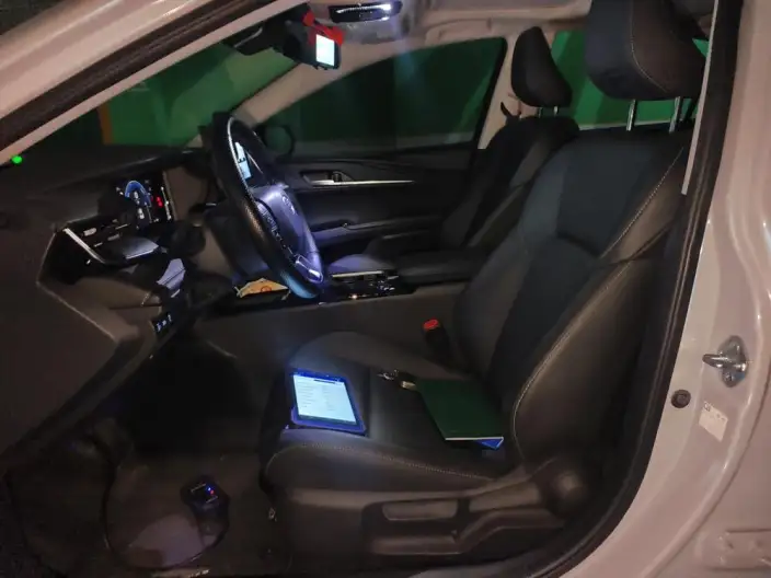 Toyota Camry 2024 Model Hybrid 2.0HE Elite Edition – фото 10