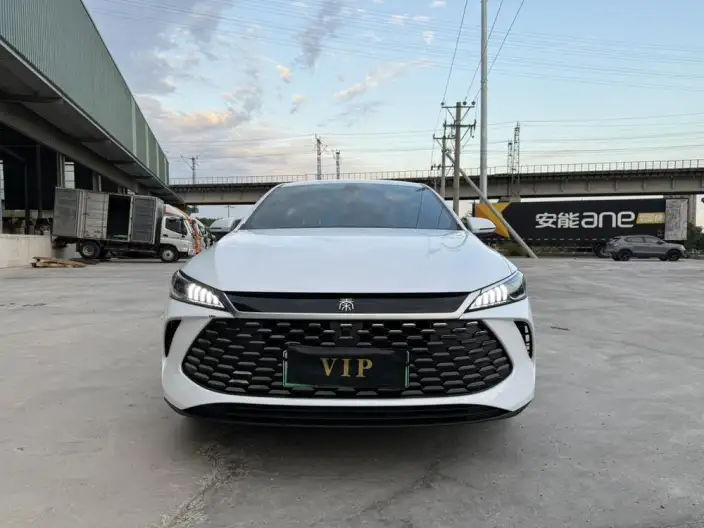 BYD Qin PLUS DM 2025 Model Smart Driving Edition DM-i 55KM Leading Model – фото 2