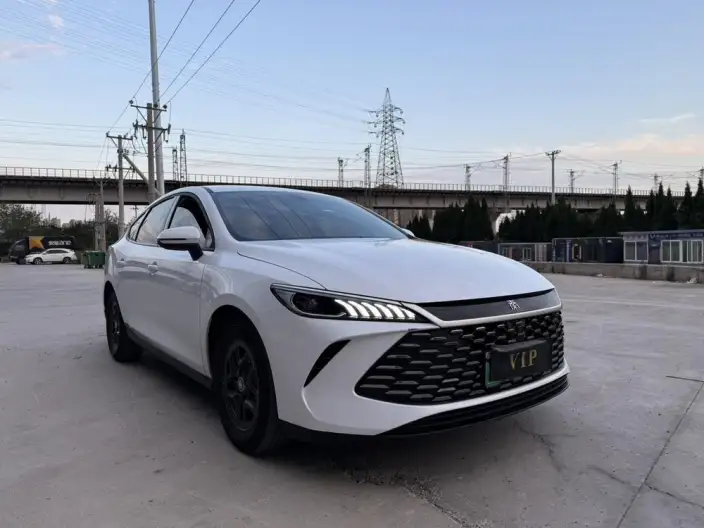 BYD Qin PLUS DM 2025 Model Smart Driving Edition DM-i 55KM Leading Model – фото 3