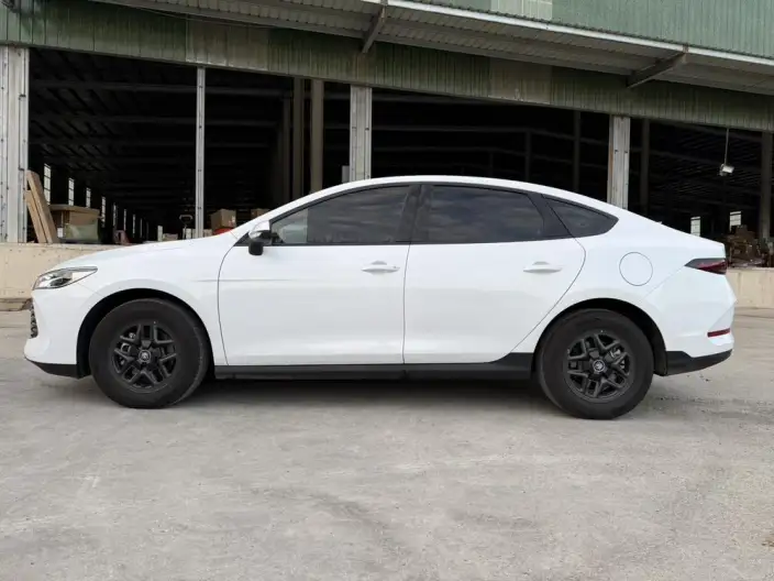 BYD Qin PLUS DM 2025 Model Smart Driving Edition DM-i 55KM Leading Model – фото 4