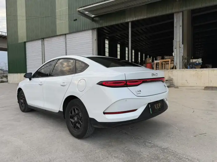 BYD Qin PLUS DM 2025 Model Smart Driving Edition DM-i 55KM Leading Model – фото 5