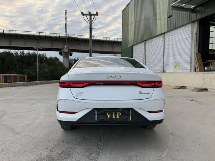 BYD Qin PLUS DM 2025 Model Smart Driving Edition DM-i 55KM Leading Model – фото 6