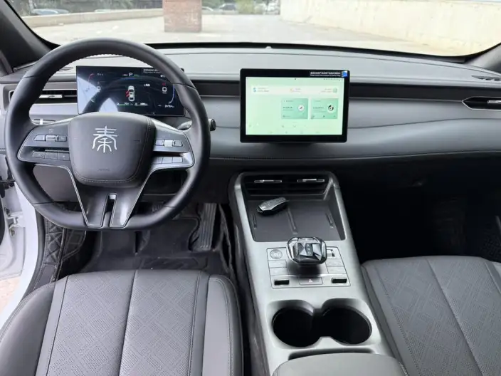 BYD Qin PLUS DM 2025 Model Smart Driving Edition DM-i 55KM Leading Model – фото 8