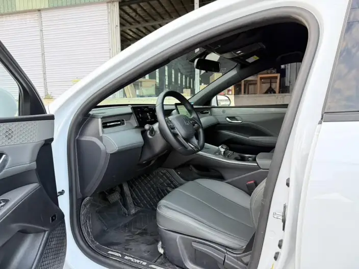 BYD Qin PLUS DM 2025 Model Smart Driving Edition DM-i 55KM Leading Model – фото 9