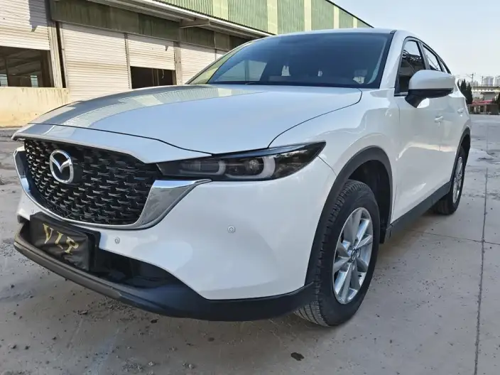 Mazda CX-5 2024 Model 2.0L Automatic 2WD Smart Shang Model – фото 1