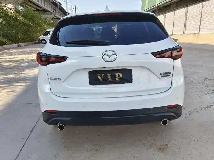 Mazda CX-5 2024 Model 2.0L Automatic 2WD Smart Shang Model – фото 3