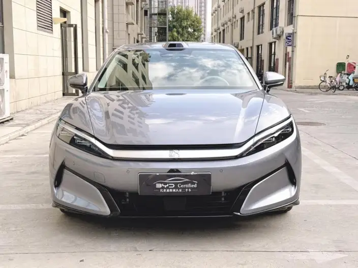 BYD Han L DM 2025 Model DM-i 200KM 2WD LiDAR Flagship Model – фото 2
