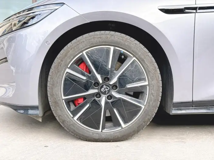 BYD Han L DM 2025 Model DM-i 200KM 2WD LiDAR Flagship Model – фото 8