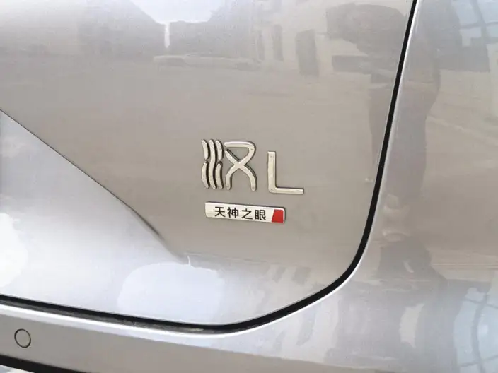 BYD Han L DM 2025 Model DM-i 200KM 2WD LiDAR Flagship Model – фото 10