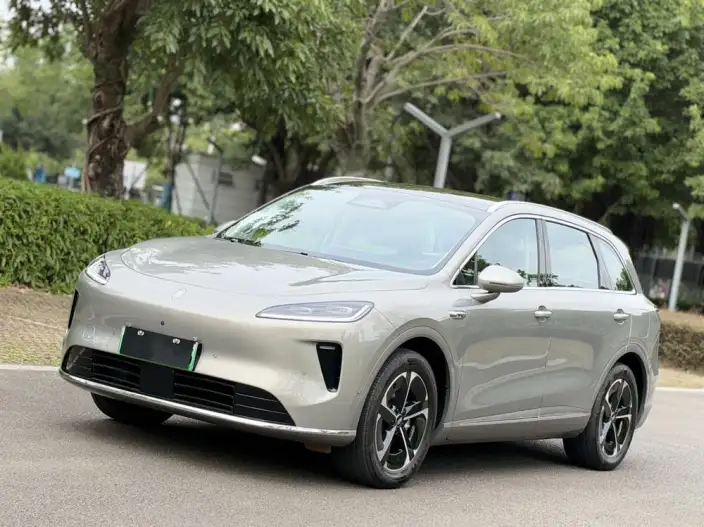 Sangyuan H5 2025 Model EV Pro – фото 1