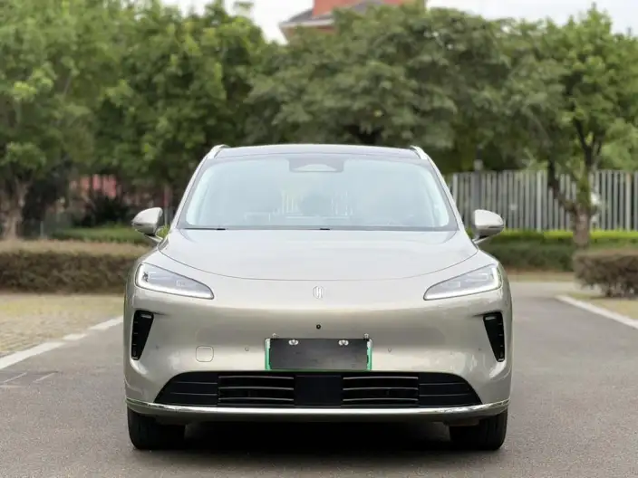Sangyuan H5 2025 Model EV Pro – фото 2