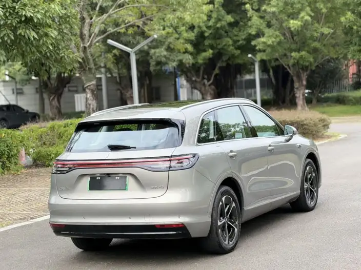 Sangyuan H5 2025 Model EV Pro – фото 5