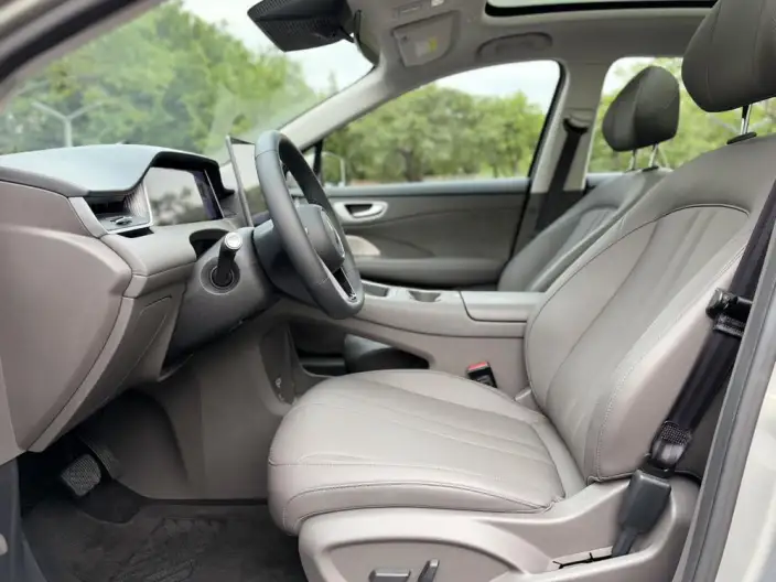 Sangyuan H5 2025 Model EV Pro – фото 8