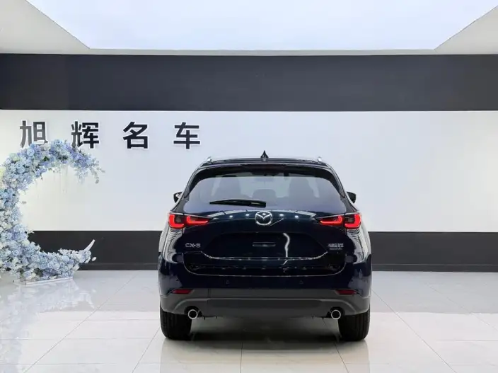 Mazda CX-5 2024 Model 2.0L Automatic 2WD Comfort Model – фото 5