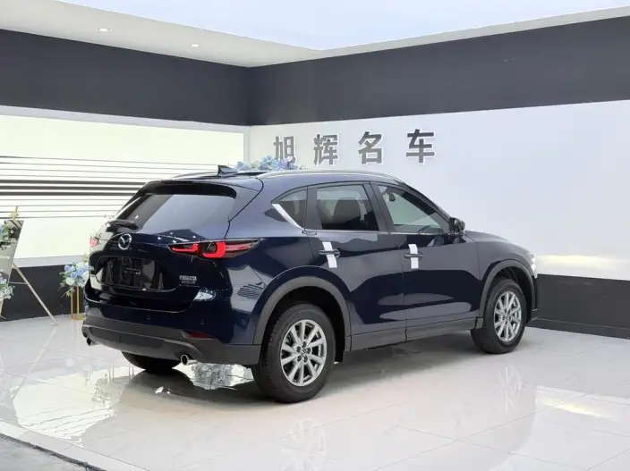 Mazda CX-5 2024 Model 2.0L Automatic 2WD Comfort Model – фото 6
