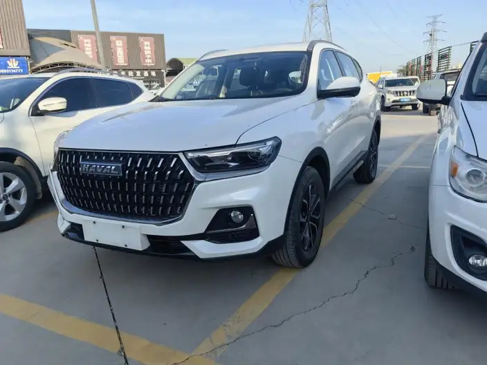 Haval H6 2023 Model Guo Trendy Edition 1.5T Automatic Urban Edition – фото 1
