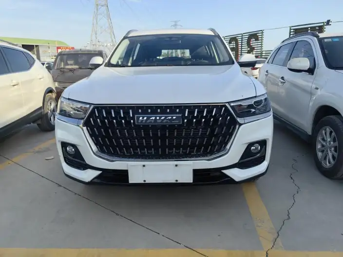 Haval H6 2023 Model Guo Trendy Edition 1.5T Automatic Urban Edition – фото 2