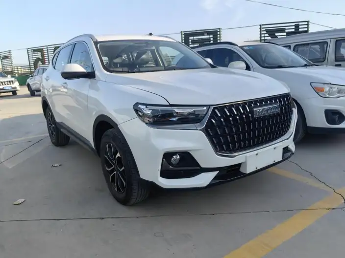 Haval H6 2023 Model Guo Trendy Edition 1.5T Automatic Urban Edition – фото 3