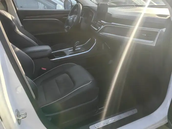 Haval H6 2023 Model Guo Trendy Edition 1.5T Automatic Urban Edition – фото 5