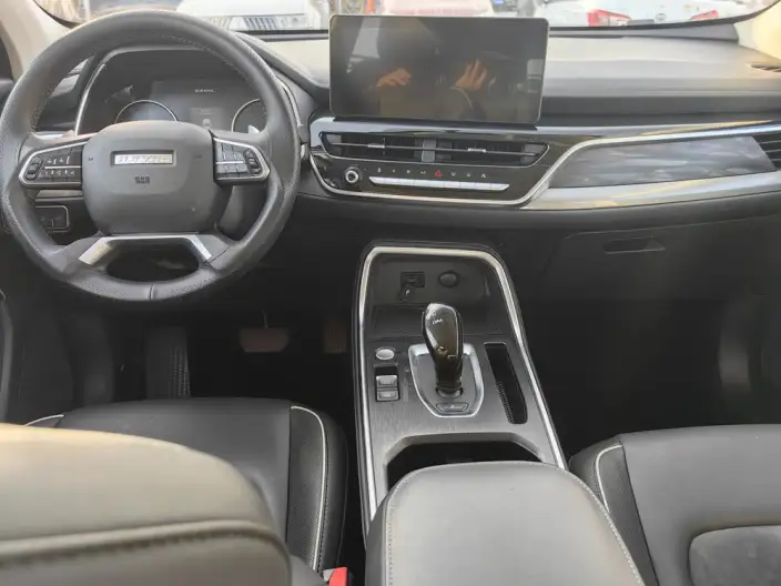 Haval H6 2023 Model Guo Trendy Edition 1.5T Automatic Urban Edition – фото 6