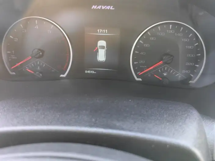 Haval H6 2023 Model Guo Trendy Edition 1.5T Automatic Urban Edition – фото 7