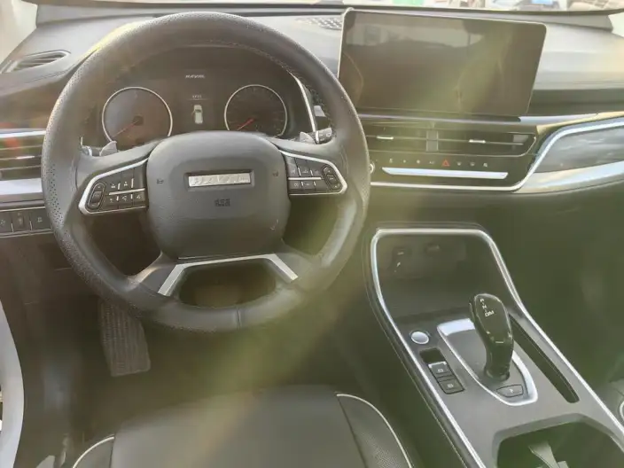 Haval H6 2023 Model Guo Trendy Edition 1.5T Automatic Urban Edition – фото 8