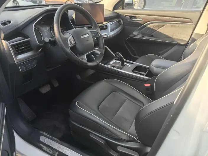 Haval H6 2023 Model Guo Trendy Edition 1.5T Automatic Urban Edition – фото 9