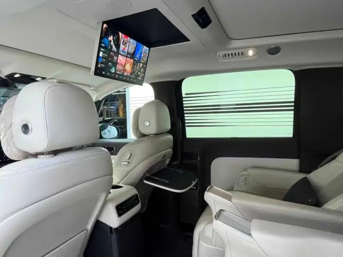 Li Auto MEGA 2024 Model Ultra Edition – фото 10