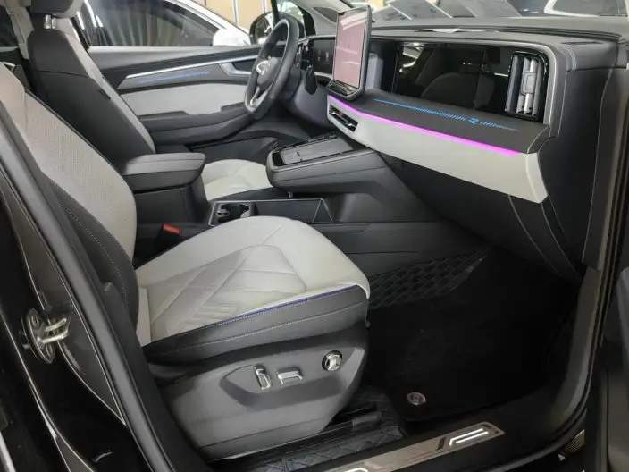 Talagon 2026 Model 450TSI 4WD Ultimate Edition 6 seat – фото 3