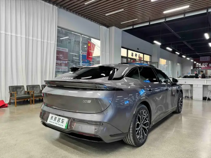 ZEEKR 007GT 2025 Model Rear Drive Smart Driving Edition 75kWh – фото 7
