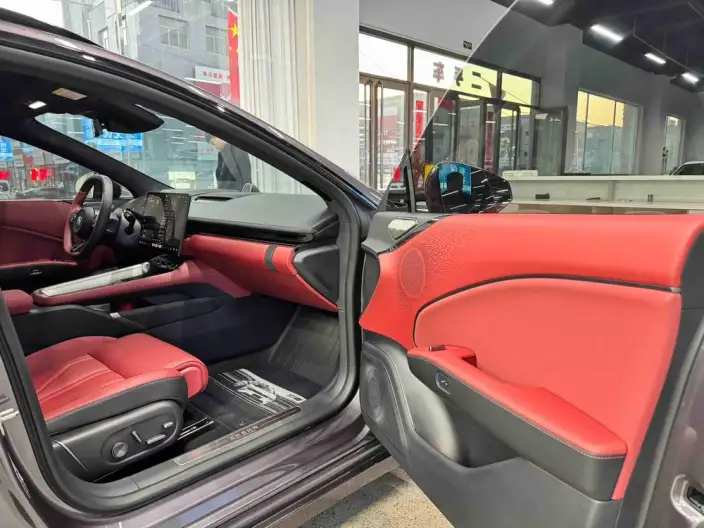 ZEEKR 007GT 2025 Model Rear Drive Smart Driving Edition 75kWh – фото 8