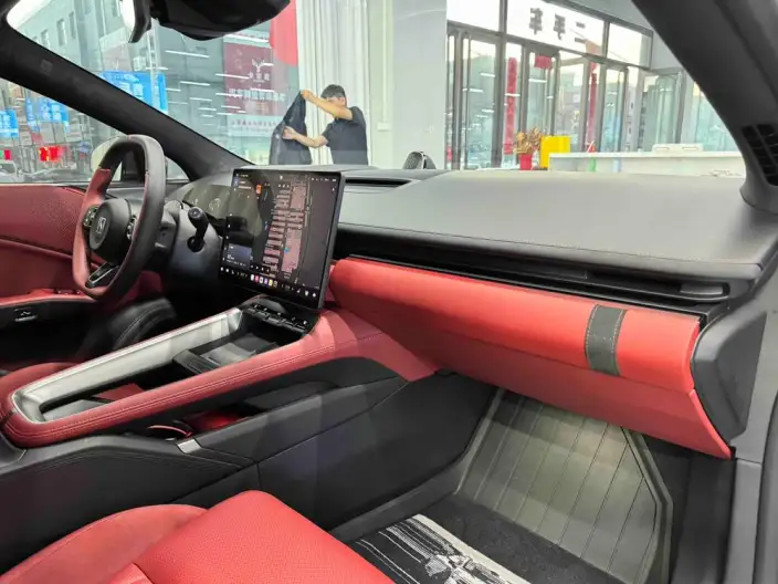 ZEEKR 007GT 2025 Model Rear Drive Smart Driving Edition 75kWh – фото 9