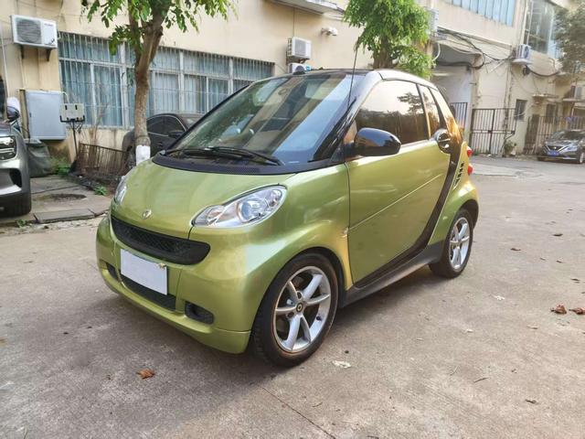 Smart Fortwo 2011 модификация 1.0T Hardtop Passion Edition