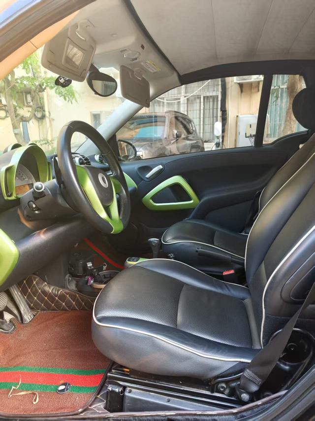 Smart Fortwo 2011 модификация 1.0T Hardtop Passion Edition