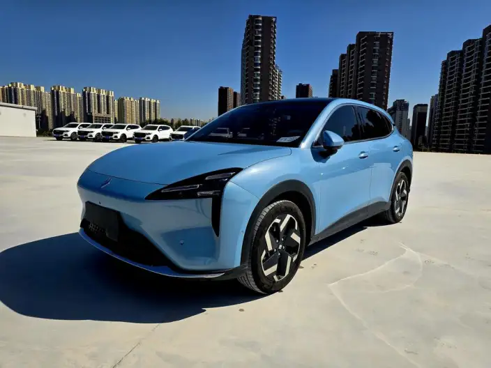 Baojun Yunhai EV 2024 Model 600km EV Edition