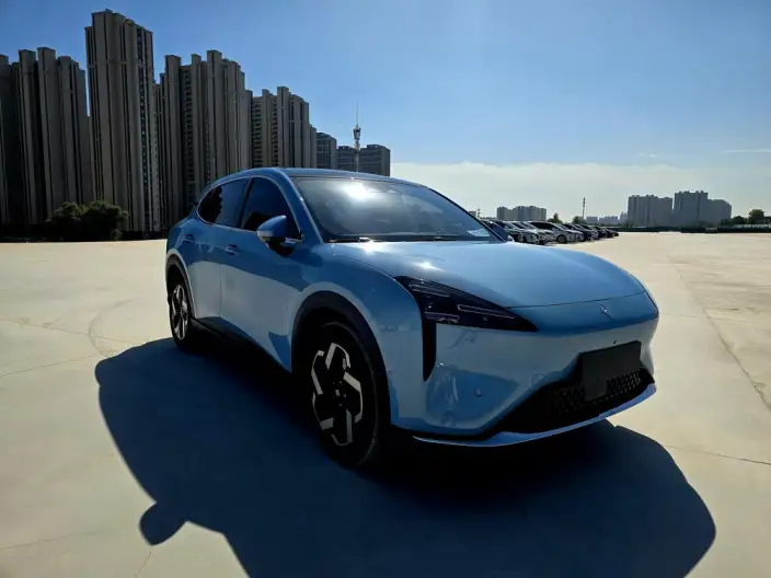 Baojun Yunhai EV 2024 Model 600km EV Edition