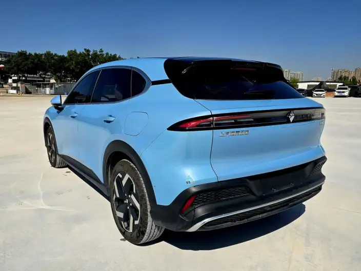 Baojun Yunhai EV 2024 Model 600km EV Edition