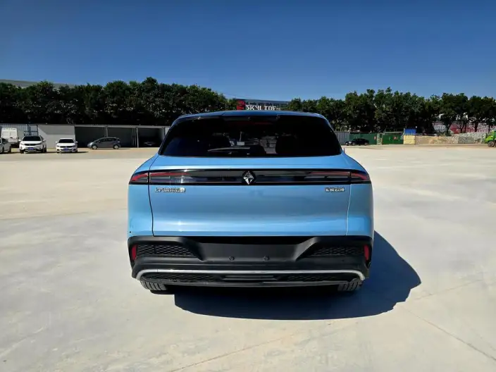 Baojun Yunhai EV 2024 Model 600km EV Edition – фото 5